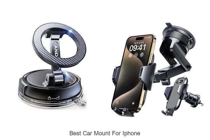 best car mount for iphone