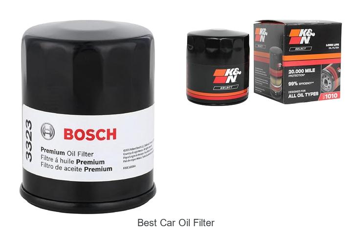 best car oil filter