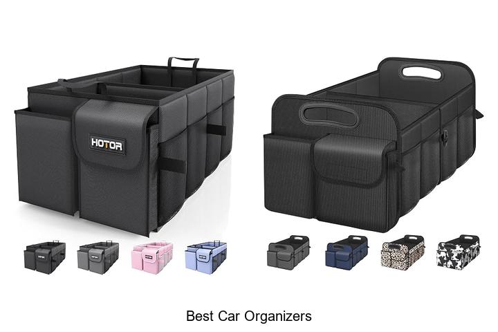 best car organizers