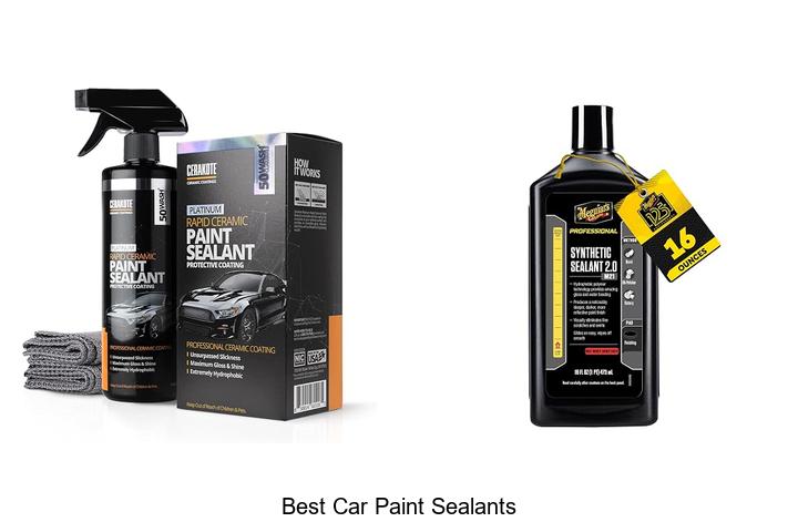 best car paint sealants