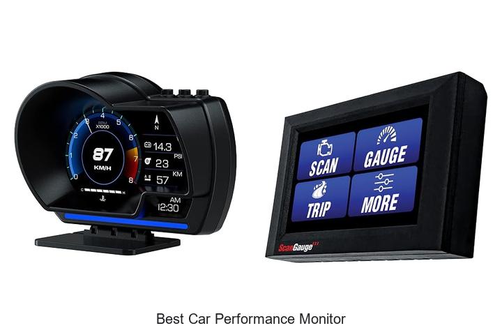 best car performance monitor