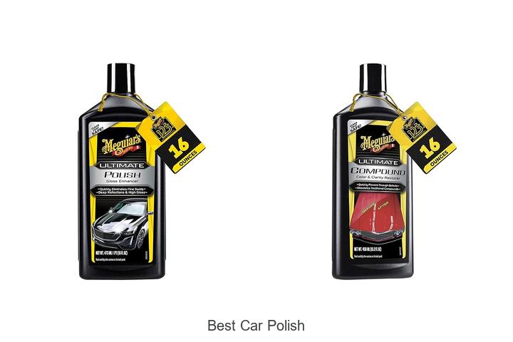 best car polish