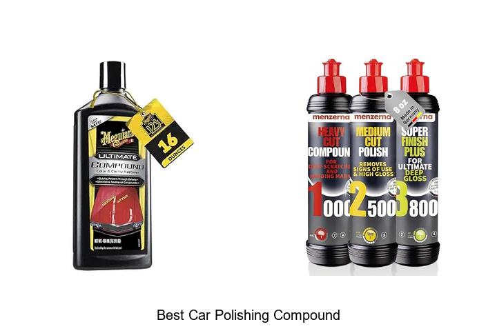 best car polishing compound