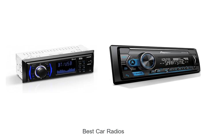best car radios