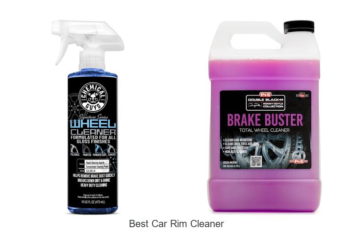 best car rim cleaner