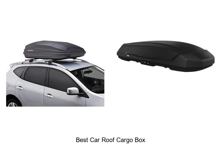 best car roof cargo box