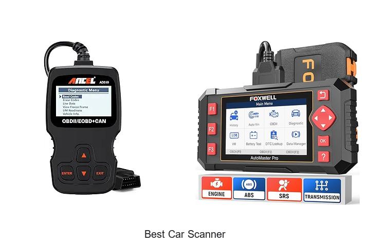 best car scanner