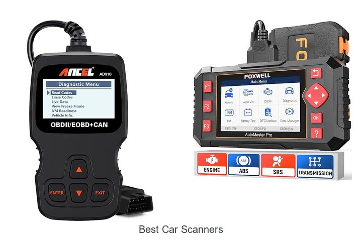 best car scanners