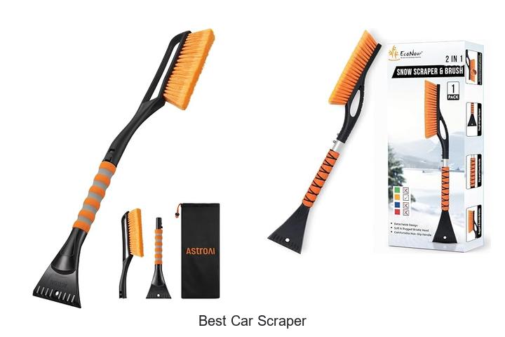 best car scraper