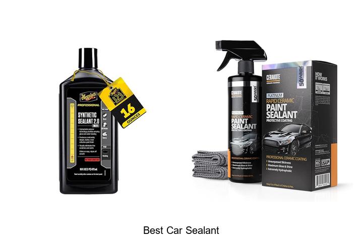 best car sealant