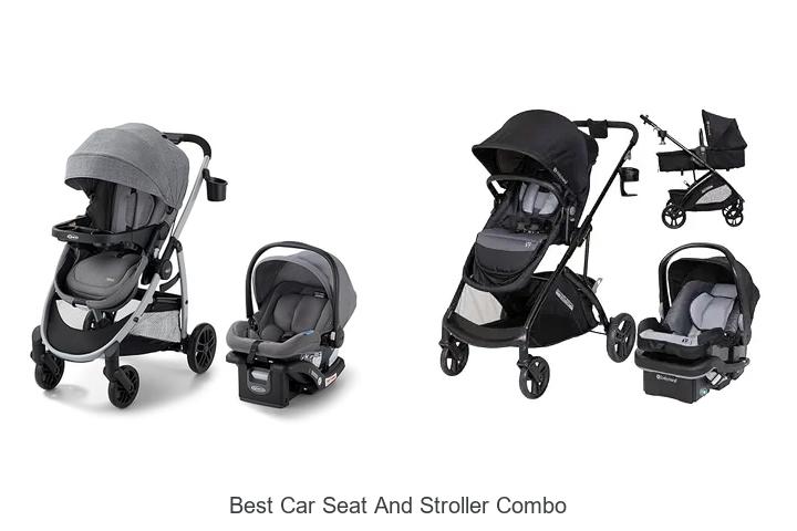 best car seat and stroller combo