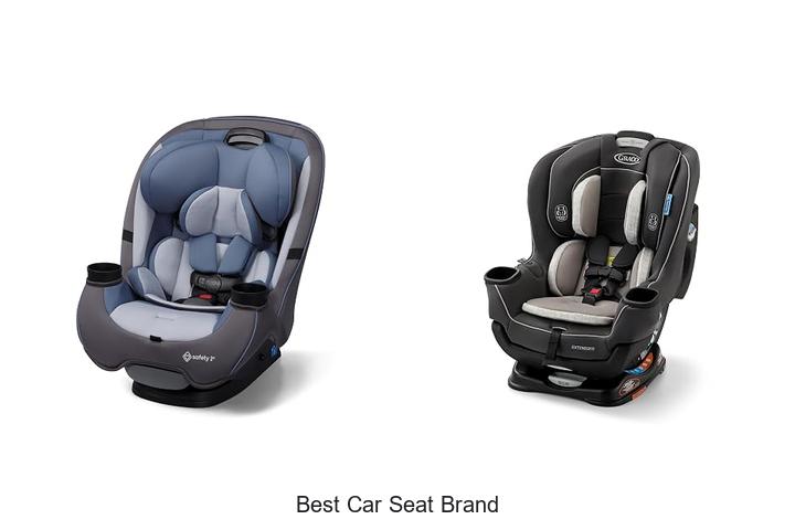 best car seat brand