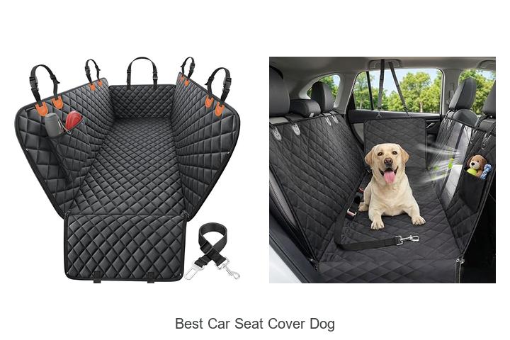 best car seat cover dog