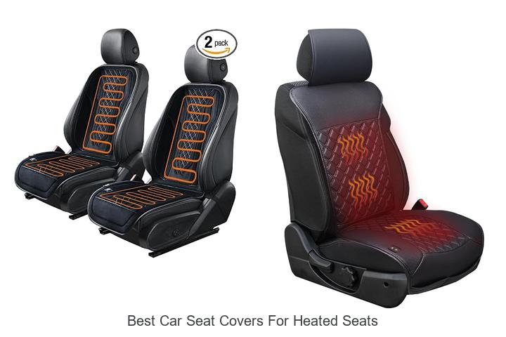 best car seat covers for heated seats