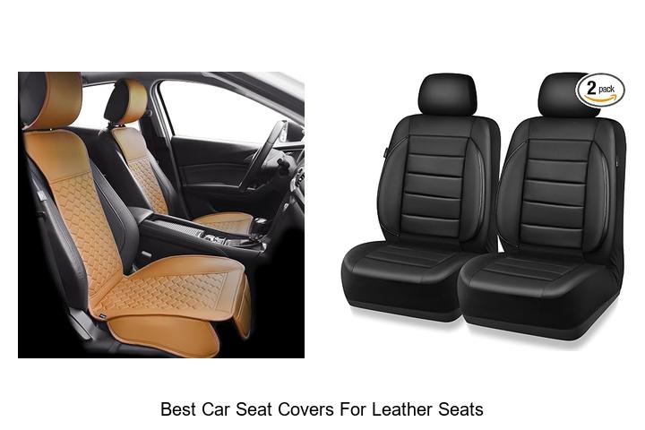 best car seat covers for leather seats