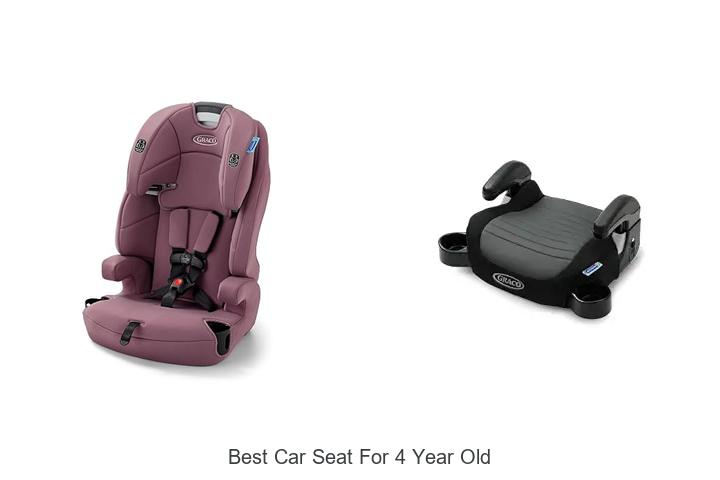 best car seat for 4 year old