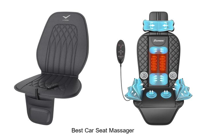 best car seat massager