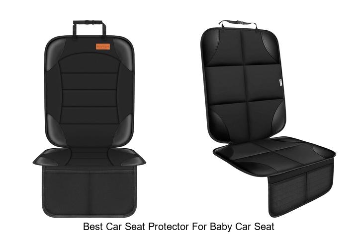 best car seat protector for baby car seat