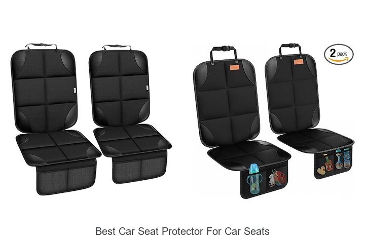 best car seat protector for car seats