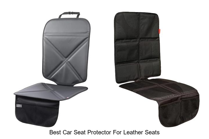 best car seat protector for leather seats