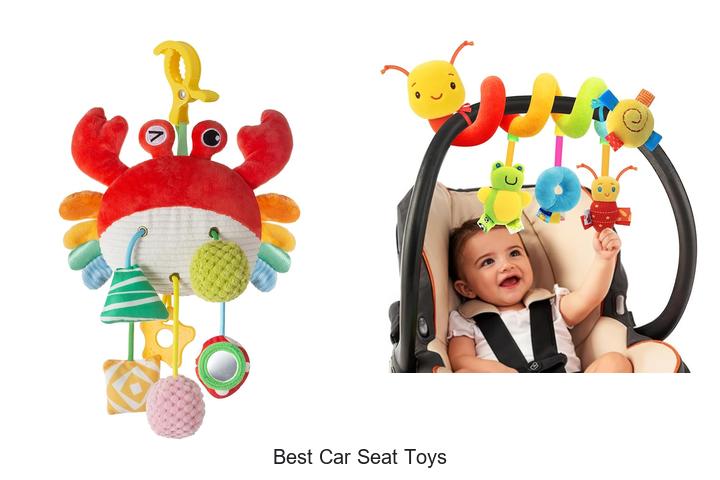 best car seat toys