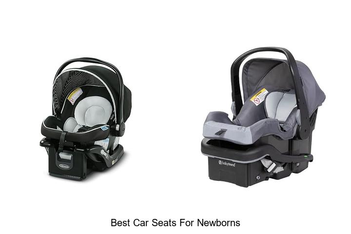 best car seats for newborns