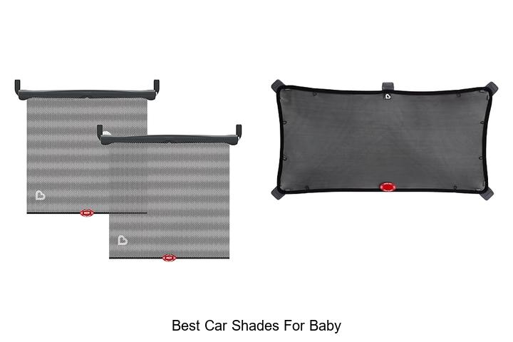 best car shades for baby