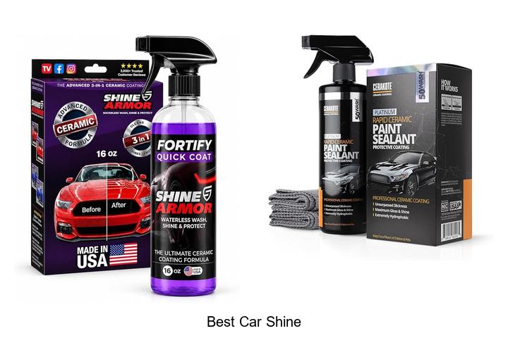 best car shine