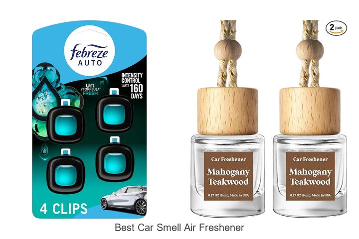 best car smell air freshener