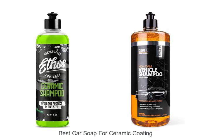 best car soap for ceramic coating