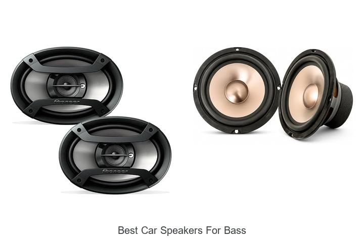 best car speakers for bass