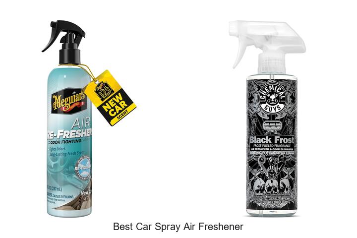 best car spray air freshener