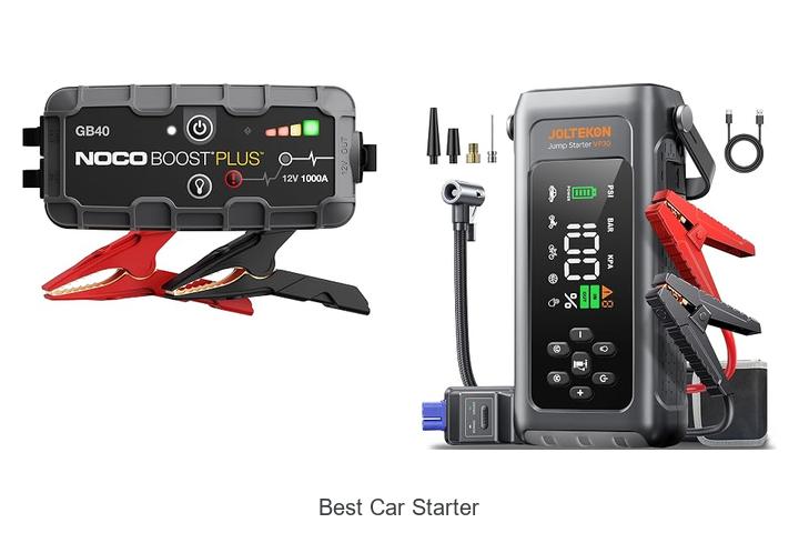 best car starter
