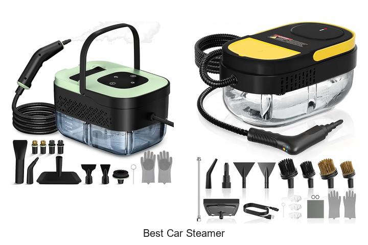 best car steamer