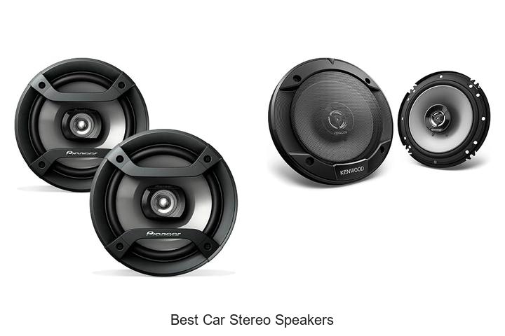best car stereo speakers