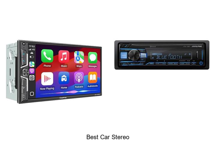 best car stereo