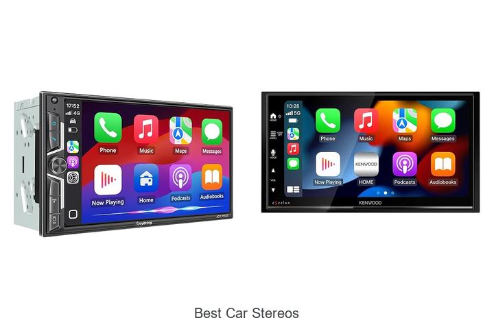 best car stereos