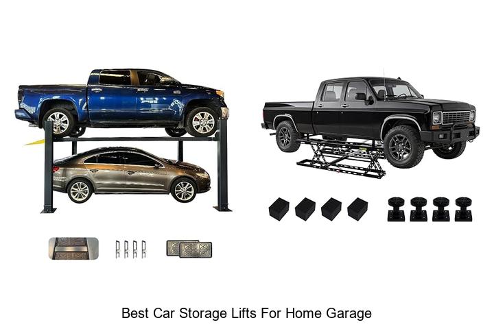 best car storage lifts for home garage