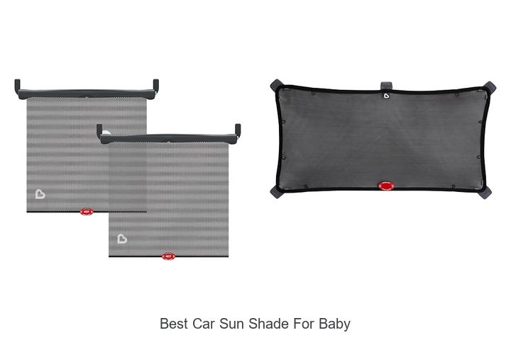 best car sun shade for baby