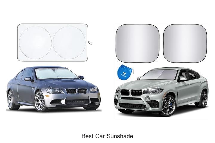 best car sunshade