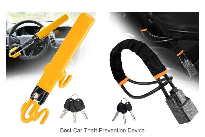 best car theft prevention device