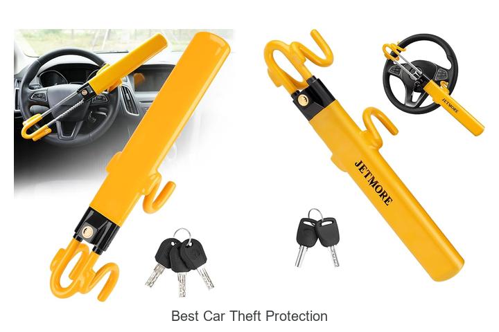 best car theft protection