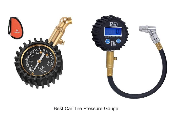 best car tire pressure gauge