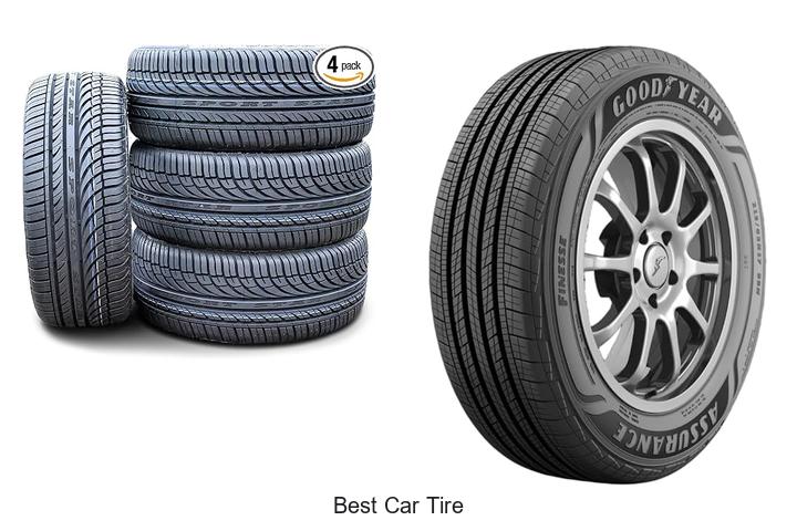 best car tire