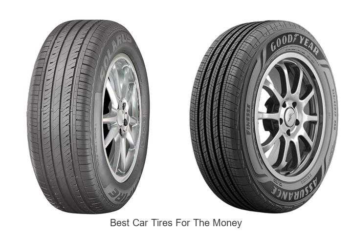 best car tires for the money