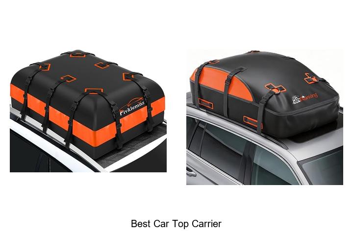 best car top carrier