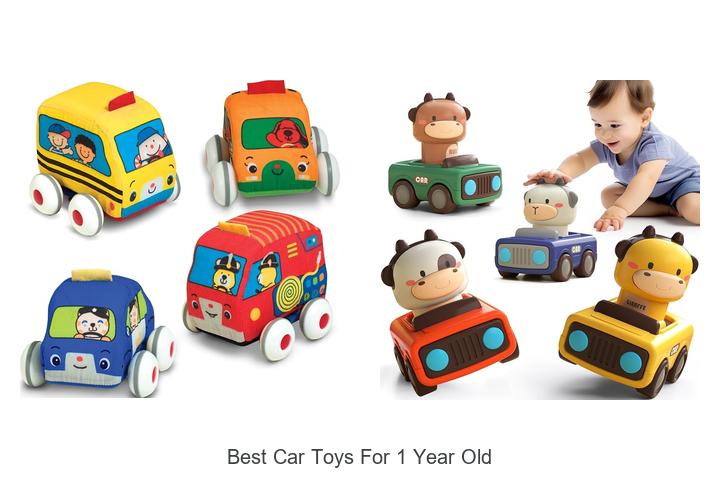 best car toys for 1 year old