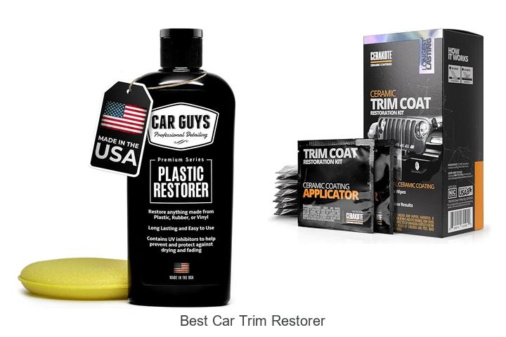 best car trim restorer