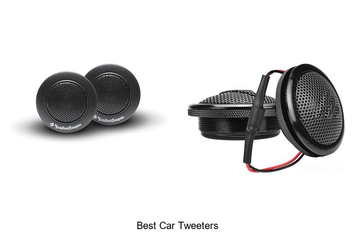 best car tweeters