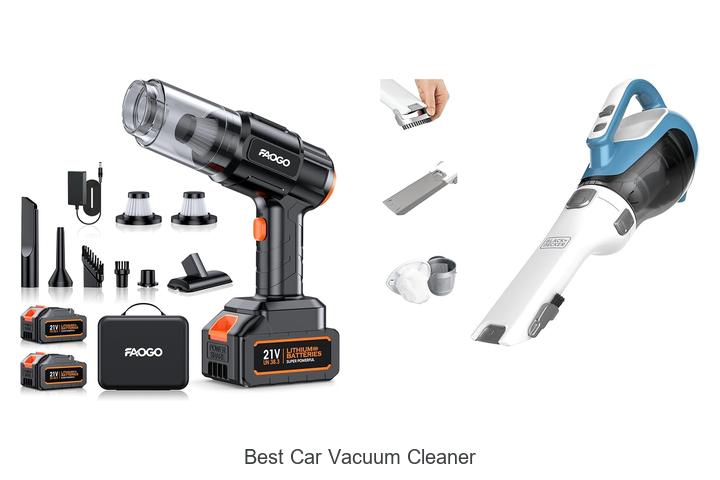 best car vacuum cleaner